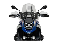 Puig Handguard Extensions In Clear for BMW R1300 GS (23-25)
