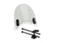 Puig Halcyon Screen for Benelli Leoncino 800 (22-26)
