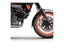 Puig Front Mudguard Extender for KTM 890 SMT (23-26)
