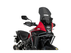 Puig Touring Screen In Clear for Honda NX500 (24-25)