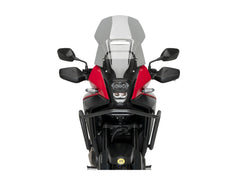 Puig Touring Screen In Clear for Honda NX500 (24-25)
