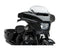 Puig Batwing Sport Screen In Clear for Harley Davidson Street Glide FLHXSE (24)
