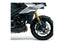 Puig Front Mudguard Extender for Suzuki GSX S 1000 GX (24-26)