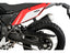 Puig Hugger In Matt Black for Yamaha Tenere 700 (19-24)