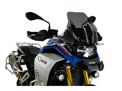 Puig Touring Screen In Clear for BMW F750 GS (18-24)