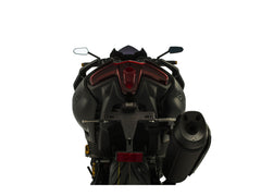 Puig Tail Tidy for Yamaha TMax 560 Tech Max (20-21)