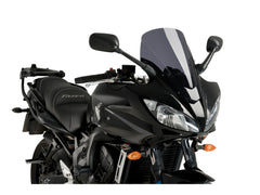 Puig Racing Screen In Clear for Yamaha FZ6 S2 Fazer (07-10)