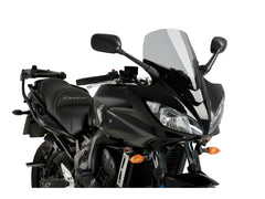 Puig Racing Screen In Clear for Yamaha FZ6 S2 Fazer (07-10)