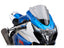 Puig Z-Racing Screen In Clear for Suzuki GSX R 1000 (09-16)