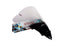 Puig Z-Racing Screen for Yamaha R1 (09-14)