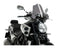 Puig New Generation Sport Screen In Dark Smoke for Yamaha VMax (09-16)