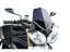 Puig New Generation Sport Screen In Clear for Triumph Speed Triple 1050 (11-15)