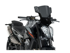Puig Rafale Screen In Clear for KTM 790 Duke (20-25)