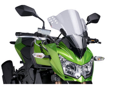Puig Rafale Screen In Clear for Kawasaki Z750 R (11-12)