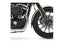 Puig Front Mudguard Extender for Harley Davidson Nightster (22-23)