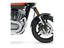 Puig Front Mudguard Extender for Harley Davidson Sportster 1200 R XL1200X (11-13)