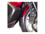 Puig Front Mudguard Extender for Honda Integra 700 (12-13)