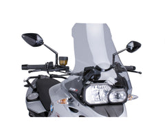 Puig Touring Screen In Clear for BMW F700 GS (12-17)