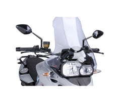 Puig Touring Screen In Clear for BMW F700 GS (12-17)