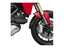 Puig Front Mudguard Extender for Ducati Multistrada 1200 S (10-15)