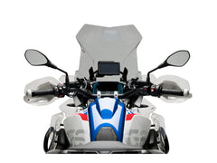 Puig Touring Screen In Clear for BMW R1250 GS Adventure (18-24)