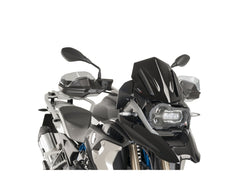 Puig Sport Screen In Clear for BMW R1200 GS Exclusive (17-18)