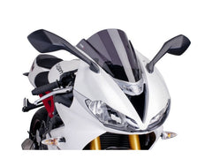 Puig Z-Racing Screen In Clear for Triumph Daytona 675 (13-17)