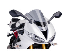 Puig Z-Racing Screen In Clear for Triumph Daytona 675 (13-17)