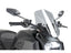 Puig New Generation Adjustable Touring Screen In Clear for Ducati Diavel Carbon (14-16)