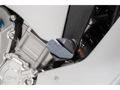 Puig R19 Frame Sliders In Black for Yamaha YZF R1 (15-24)