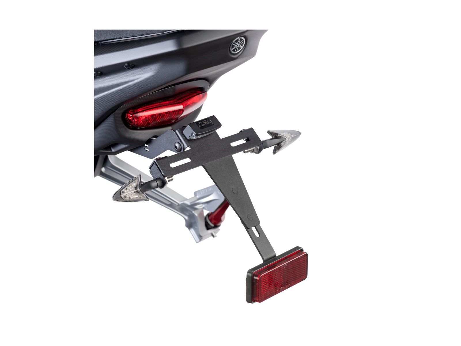 Puig Tail Tidy In Black for Yamaha MT-125 (15-19)