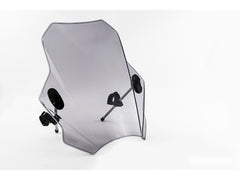 Puig Bat Screen for Hyosung GV125 S Aquila CBS (18-25)