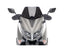 Puig Scooter Handguards In Dark Smoke for Yamaha TMax 530 (12-19)