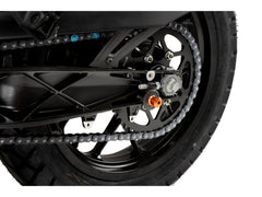 Puig Pro Spool Sliders In Black for KTM 390 Adventure (20-24)
