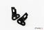 Puig Indicator Mount Adaptors In Black