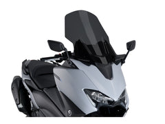 Puig V-Tech Line Touring Screen In Clear for Yamaha TMax 560 Tech Max (20-21)