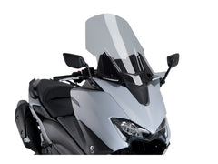 Puig V-Tech Line Touring Screen In Clear for Yamaha TMax 560 Tech Max (20-21)