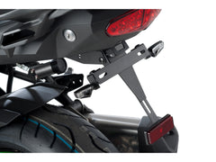 Puig Tail Tidy In Black for Kawasaki Versys 1000 (17-18)