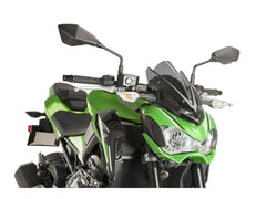Puig New Generation Sport Screen In Clear for Kawasaki Z900 (17-19)
