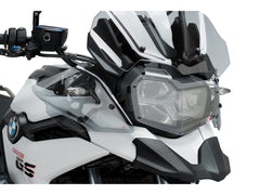 Puig Headlight Protector In Clear for BMW F800 GS (24-25)