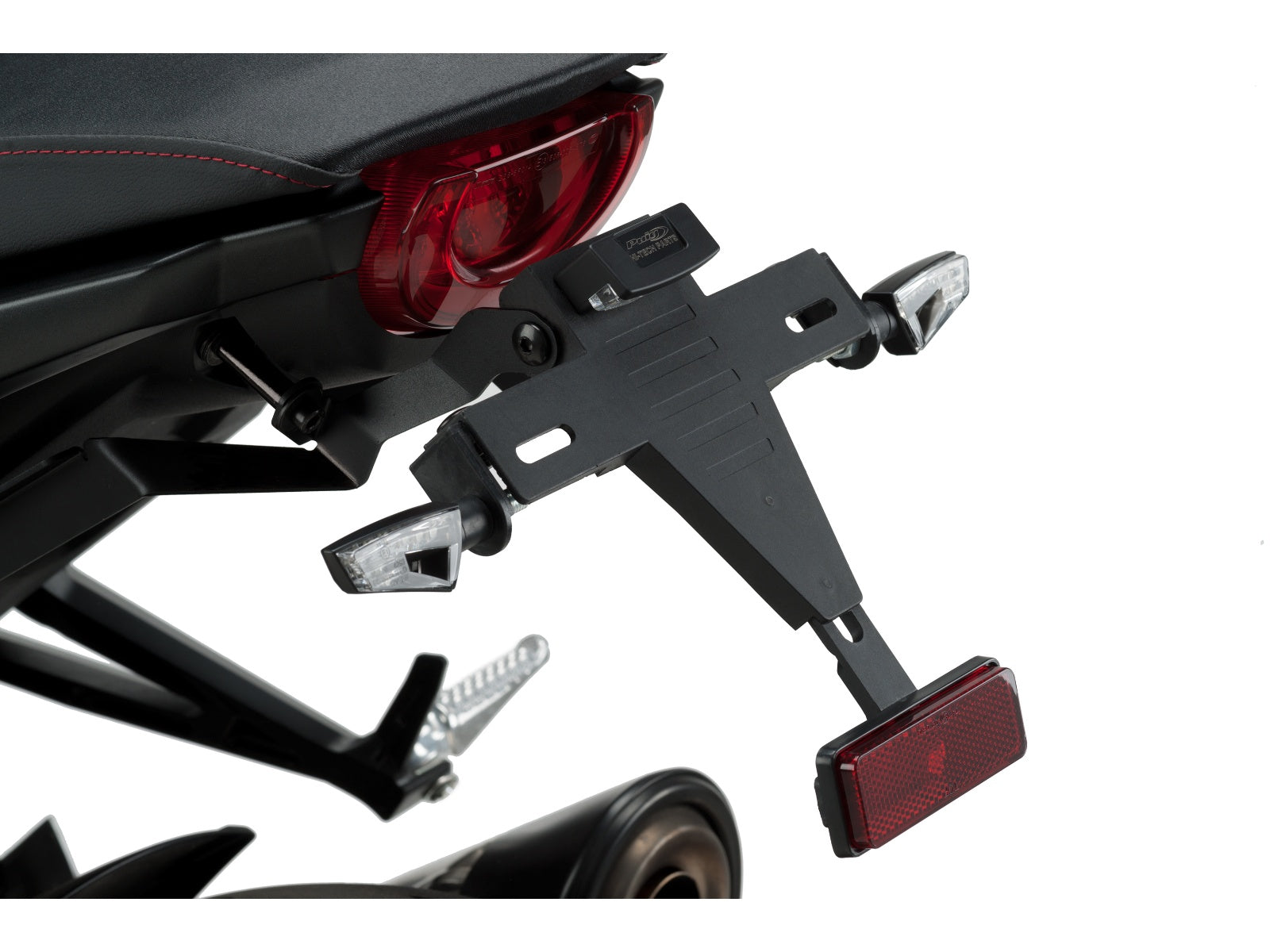 Puig Tail Tidy In Black for Honda CB1000 R Neo Sports Cafe (18-20)