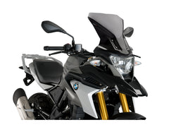Puig Touring Screen In Clear for BMW G310 GS (17-25)
