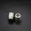 R&G Bar Ends Stainless Steel for Aprilia Tuono 1000 (03-11)