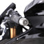 R&G Apex Bar Ends Stainless Steel for Yamaha MT-07 (25-26)