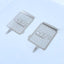 R&G Radiator Guard Branded for BMW R1250 GS (18-23)