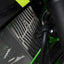 R&G Radiator Guard Branded for Kawasaki Z125 (19-26)