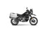 SHAD 4P Pannier Rack for CFMOTO 800MT-X (25-26)