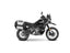 SHAD 3P Pannier Rack for CFMOTO 800MT-X (25-26)