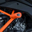 R&G Aero Frame Sliders for KTM 1290 Super Duke GT (16-24)