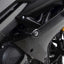 R&G Aero Frame Sliders for Yamaha R125 (19-22)